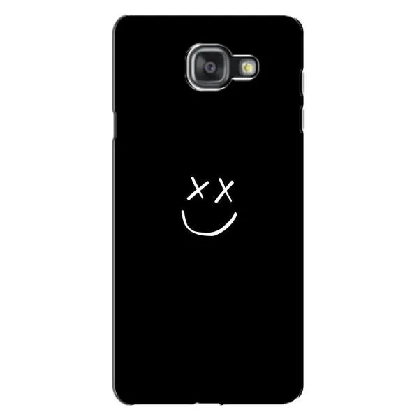 Чохол з принтом «Смайл» для Samsung Galaxy A7 2016 (A7100, A710F)