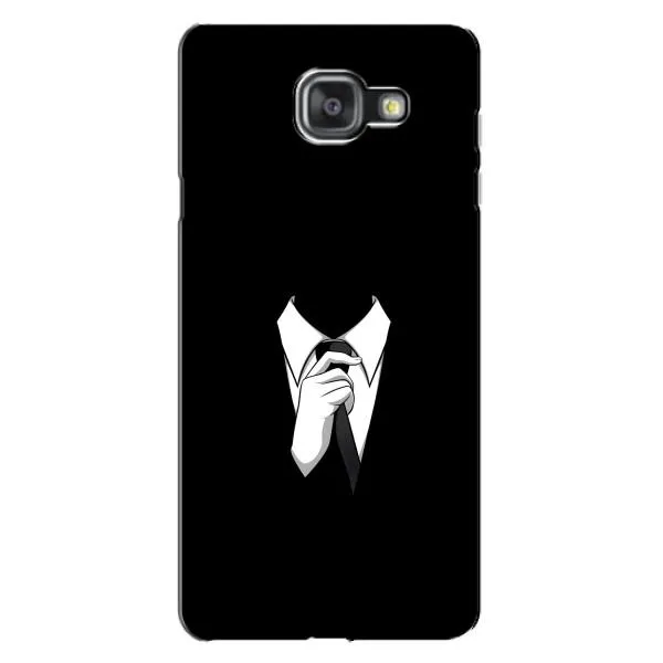 Чохол з принтом «Стиляга» для Samsung Galaxy A7 2016 (A7100, A710F)