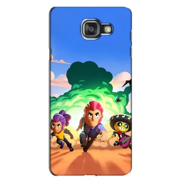 Чохол з принтом «Бравел Старс» для Samsung Galaxy A7 2016 (A7100, A710F)