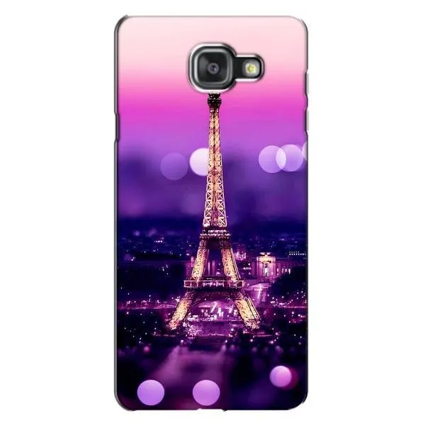 Чехол с принтом «Париж Башня» для Samsung Galaxy A7 2016 (A7100, A710F)