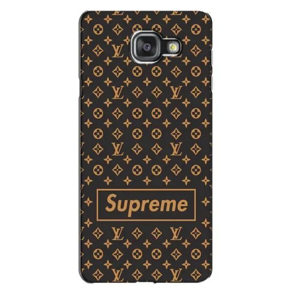 Чохол з принтом «Supreme LV» для Samsung Galaxy A7 2016 (A7100, A710F)