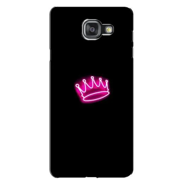 Чохол з принтом «Яскрава корона» для Samsung Galaxy A7 2016 (A7100, A710F)