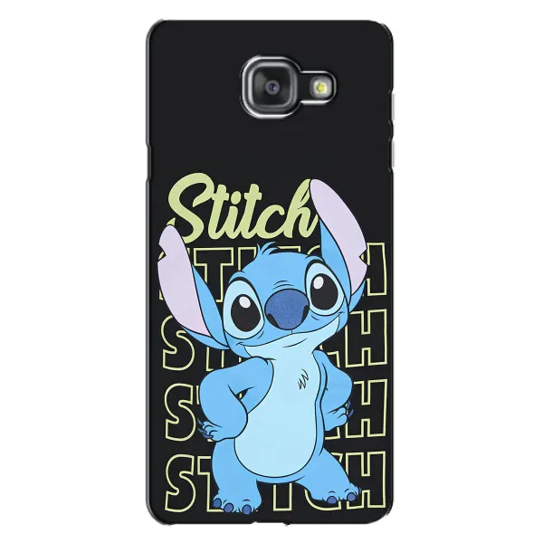 Чохол з принтом «Stitch 626» для Samsung Galaxy A7 2016 (A7100, A710F)