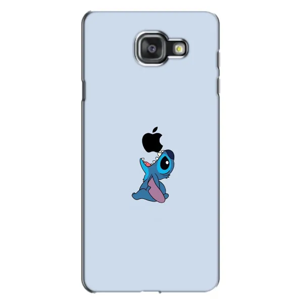 Чохол з принтом «Stitch apple» для Samsung Galaxy A7 2016 (A7100, A710F)