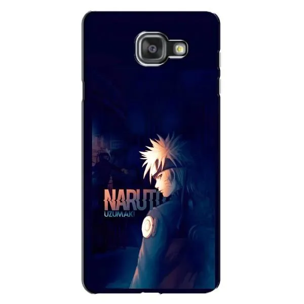 Чехол с принтом «тень Наруто» для Samsung Galaxy A7 2016 (A7100, A710F)
