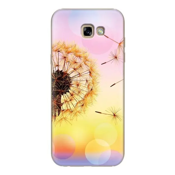 Чехол с принтом «Одуванчик» для Samsung Galaxy A7 2017 (A720, A720F)