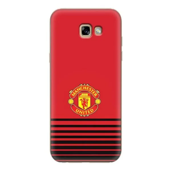 Чехол с принтом «manchester united» для Samsung Galaxy A7 2017 (A720, A720F)