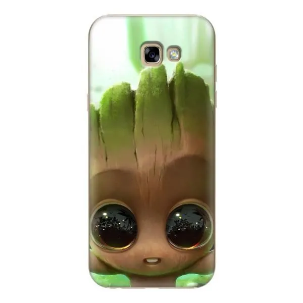Чехол с принтом «Милый Грут» для Samsung Galaxy A7 2017 (A720, A720F) Чехол с принтом «Милый Грут» для Samsung Galaxy A7 2017 (A720, A720F)