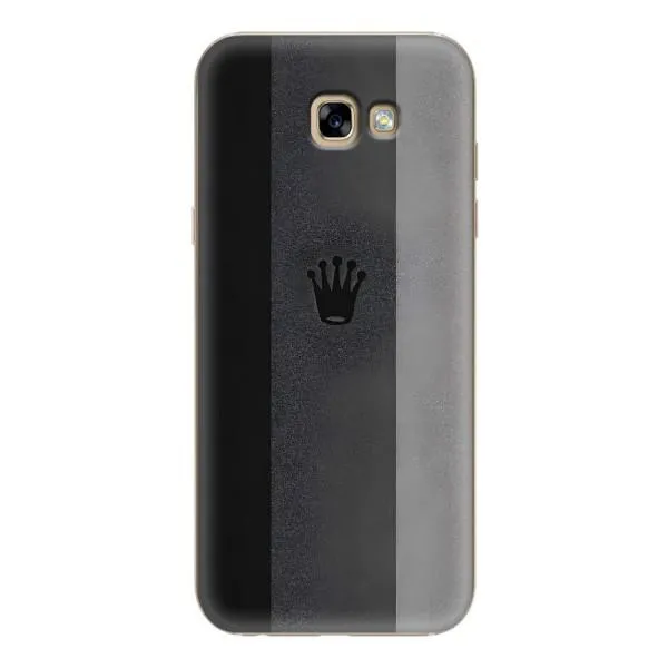 Чехол с принтом «Коронка» для Samsung Galaxy A7 2017 (A720, A720F)