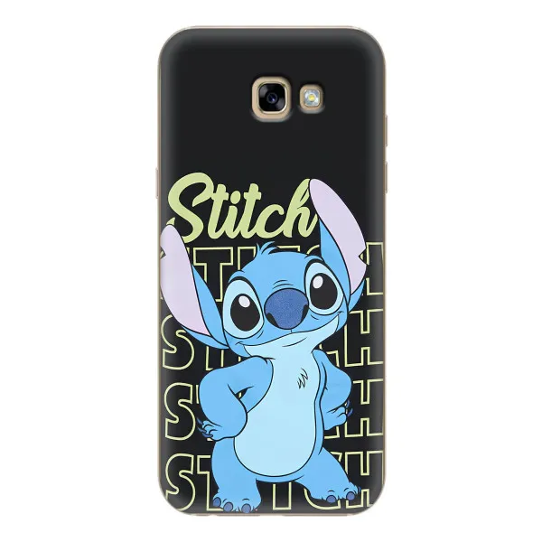 Чохол з принтом «Stitch 626» для Samsung Galaxy A7 2017 (A720, A720F)