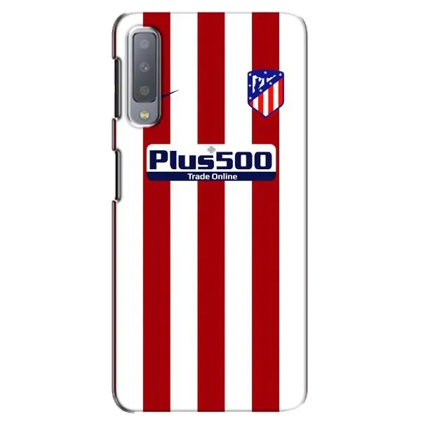 Чохол з принтом «Atletico» для Samsung Galaxy A7 2018 (A750)