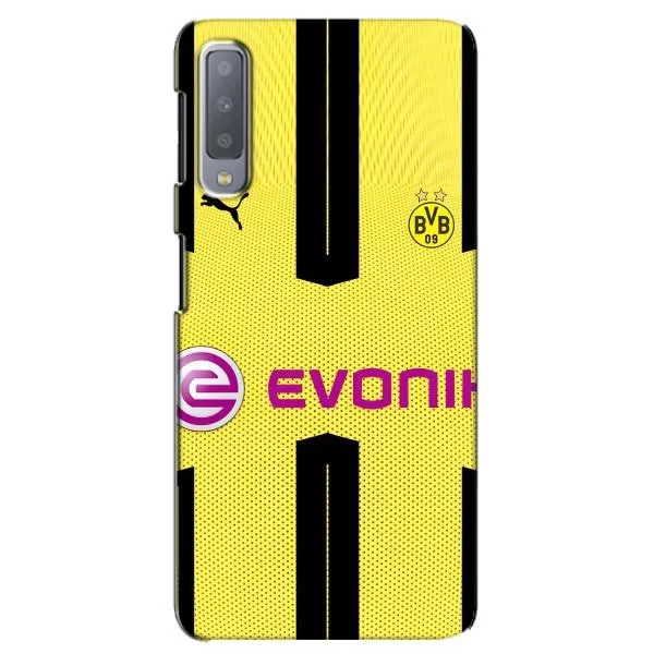 Чохол з принтом «BVB» для Samsung Galaxy A7 2018 (A750)
