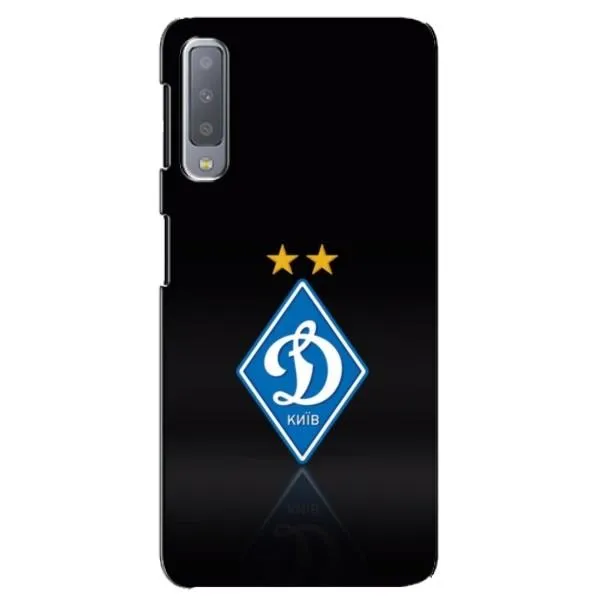 Чохол з принтом «Динамо Київ» для Samsung Galaxy A7 2018 (A750)