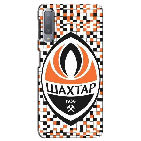 Чохол з принтом «ФК Шахтер» для Samsung Galaxy A7 2018 (A750)