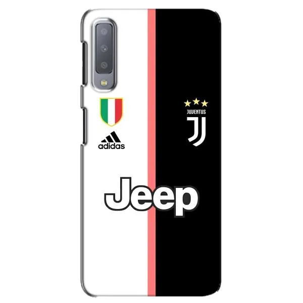 Чохол з принтом «Juventus» для Samsung Galaxy A7 2018 (A750)