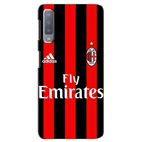 Чохол з принтом «Milan» для Samsung Galaxy A7 2018 (A750)