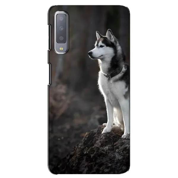 Чехол с принтом «Верный пес» для Samsung Galaxy A7 2018 (A750) Чехол с принтом «Верный пес» для Samsung Galaxy A7 2018 (A750)