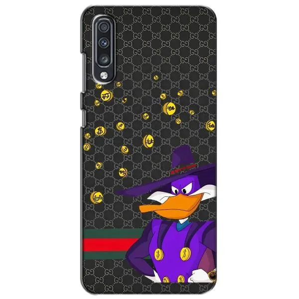 Чехол с принтом «Утка Гуччи» для Samsung Galaxy A70 2019 (A705F)
