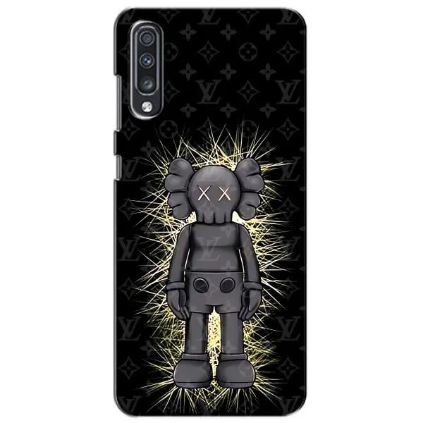 Чехол с принтом «Bearbrick LV» для Samsung Galaxy A70 2019 (A705F)
