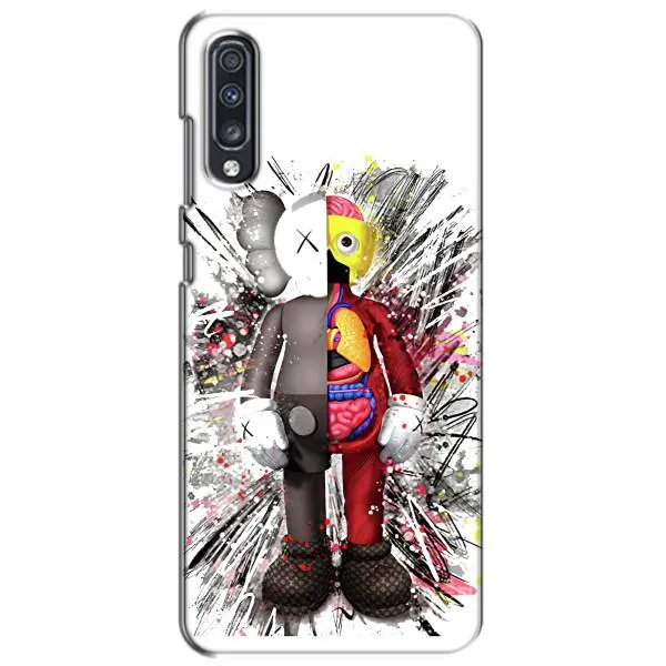 Чехол с принтом «Беарбрик» для Samsung Galaxy A70 2019 (A705F)