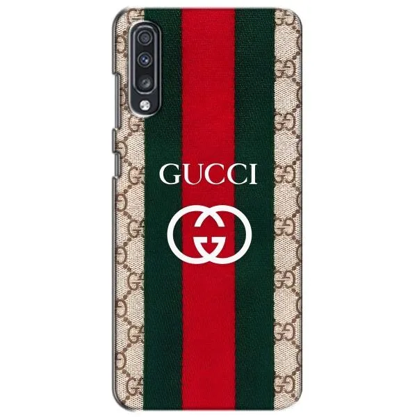 Чехол с принтом «Gucci дизайн» для Samsung Galaxy A70 2019 (A705F)