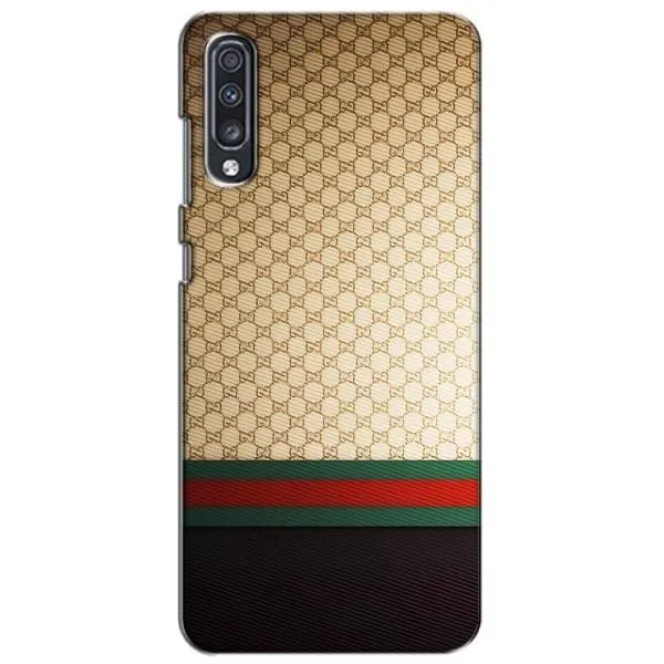 Чехол с принтом «Гуччи Фон» для Samsung Galaxy A70 2019 (A705F)