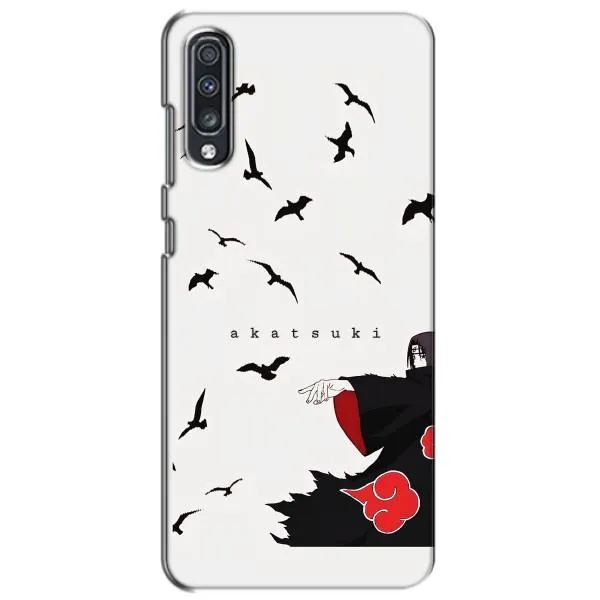Чехол с принтом «Akatsuki» для Samsung Galaxy A70 2019 (A705F)