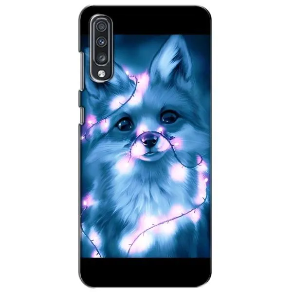 Чехол с принтом «Яркая лисичка» для Samsung Galaxy A70 2019 (A705F)