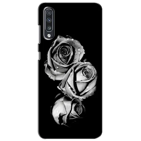 Чехол с принтом «Черная роза» для Samsung Galaxy A70 2019 (A705F) Чехол с принтом «Черная роза» для Samsung Galaxy A70 2019 (A705F)