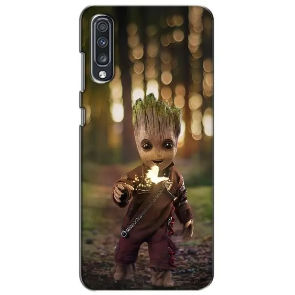Чехол с принтом «I am Groot» для Samsung Galaxy A70 2019 (A705F) Чехол с принтом «I am Groot» для Samsung Galaxy A70 2019 (A705F)