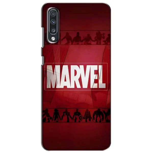 Чехол с принтом «MARVEL» для Samsung Galaxy A70 2019 (A705F) Чехол с принтом «MARVEL» для Samsung Galaxy A70 2019 (A705F)
