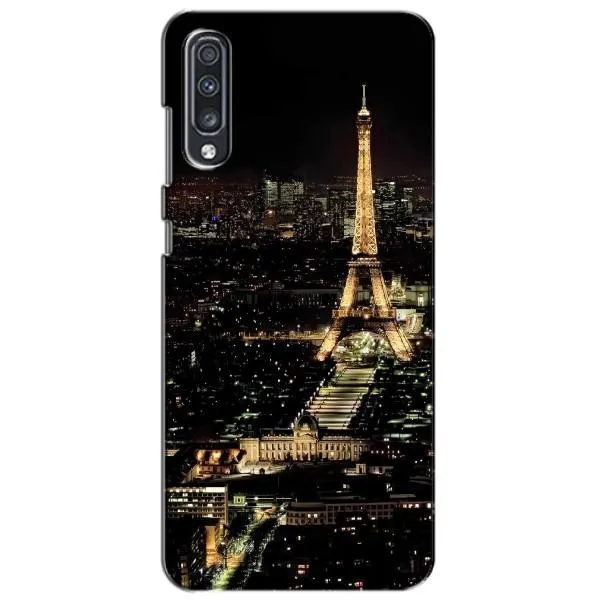 Чехол с принтом «Ночной Париж» для Samsung Galaxy A70 2019 (A705F) Чехол с принтом «Ночной Париж» для Samsung Galaxy A70 2019 (A705F)