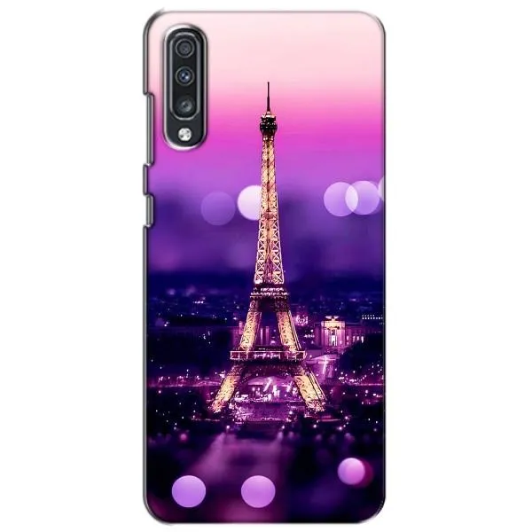 Чехол с принтом «Париж Башня» для Samsung Galaxy A70 2019 (A705F) Чехол с принтом «Париж Башня» для Samsung Galaxy A70 2019 (A705F)