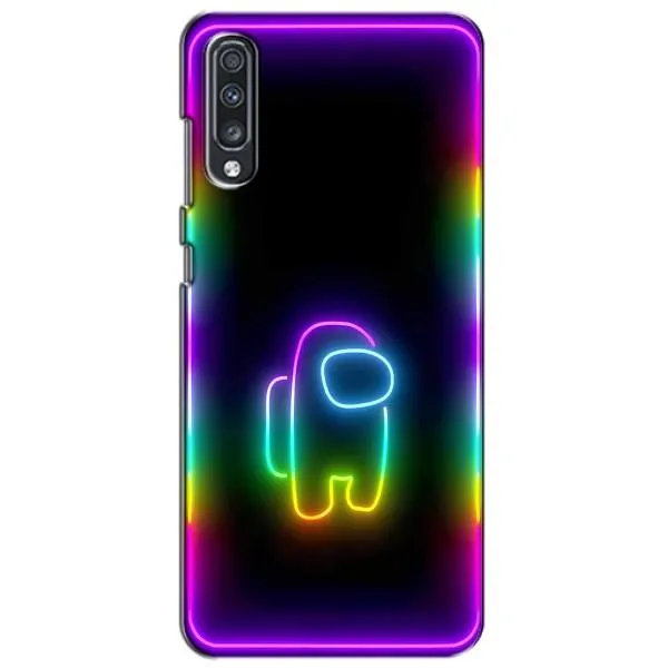 Чехол с принтом «Яркий скин» для Samsung Galaxy A70 2019 (A705F)