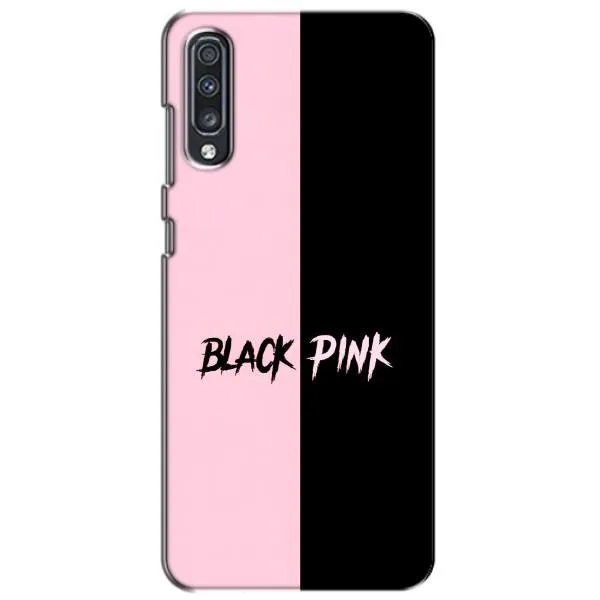 Чехол с принтом «БлэкПинк» для Samsung Galaxy A70 2019 (A705F)