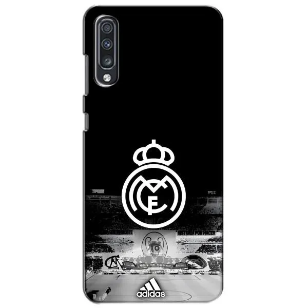 Чехол с принтом «эмблема Реал Мадрид» для Samsung Galaxy A70 2019 (A705F)