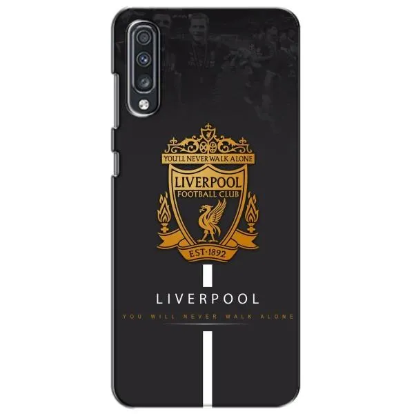 Чехол с принтом «FC Liverpool» для Samsung Galaxy A70 2019 (A705F)