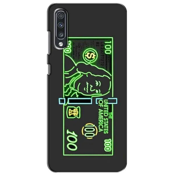 Чехол с принтом «Баксы» для Samsung Galaxy A70 2019 (A705F)