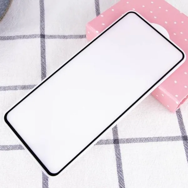Защитное стекло Nillkin (CP+PRO) для Samsung Galaxy A71 / Note 10 Lite / M51 / M62 / M52 — Черный — фото 3