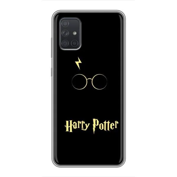 Чехол с принтом «Harry Potter» для Samsung Galaxy A72 Чехол с принтом «Harry Potter» для Samsung Galaxy A72
