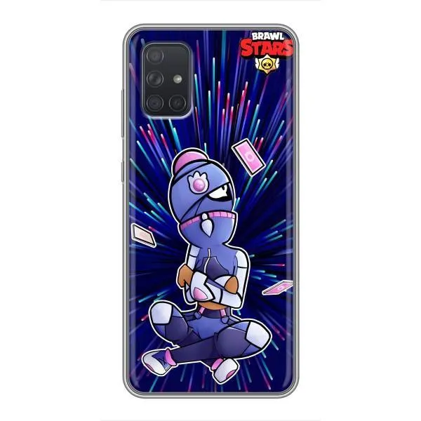 Чохол з принтом «Тара» для Samsung Galaxy A72