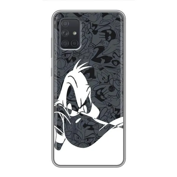 Чехол с принтом «Утка стайл» для Samsung Galaxy A72