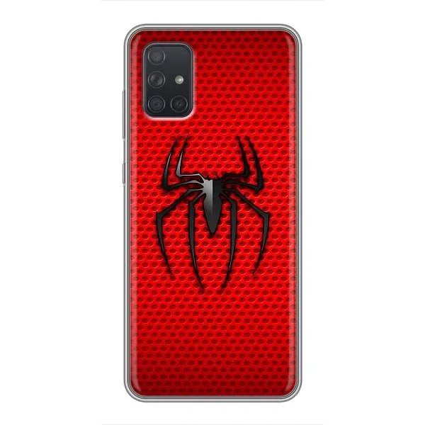 Чохол з принтом «Павук Марвел» для Samsung Galaxy A72