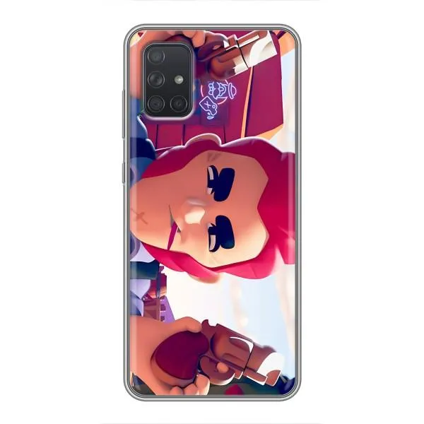 Чехол с принтом «Кольт» для Samsung Galaxy A72
