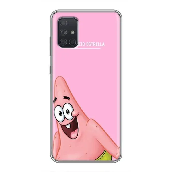 Чехол с принтом «Персонаж Патрик» для Samsung Galaxy A72