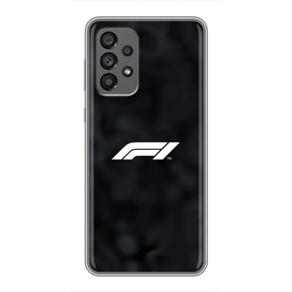Чохол з принтом «Логотип Формула 1» для Samsung Galaxy A73 (5G) Чохол з принтом «Логотип Формула 1» для Samsung Galaxy A73 (5G)