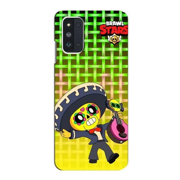 Чехол с принтом «Поко в самбреро» для Samsung Galaxy F52 5G (E526) Чехол с принтом «Поко в самбреро» для Samsung Galaxy F52 5G (E526)