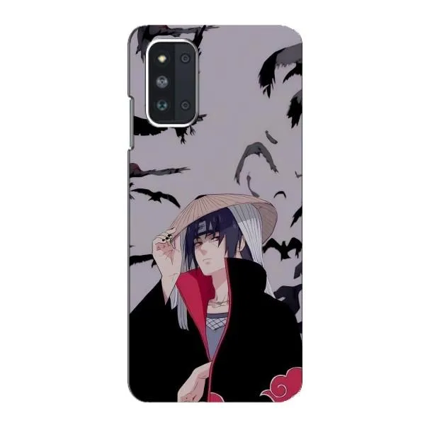 Чехол с принтом «Итачи Itachi» для Samsung Galaxy F52 5G (E526)