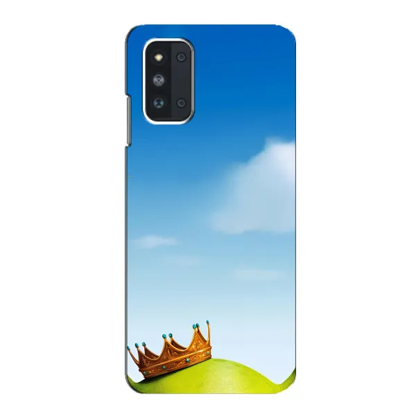 Чехол с принтом «Голова Шрека» для Samsung Galaxy F52 5G (E526) Чехол с принтом «Голова Шрека» для Samsung Galaxy F52 5G (E526)