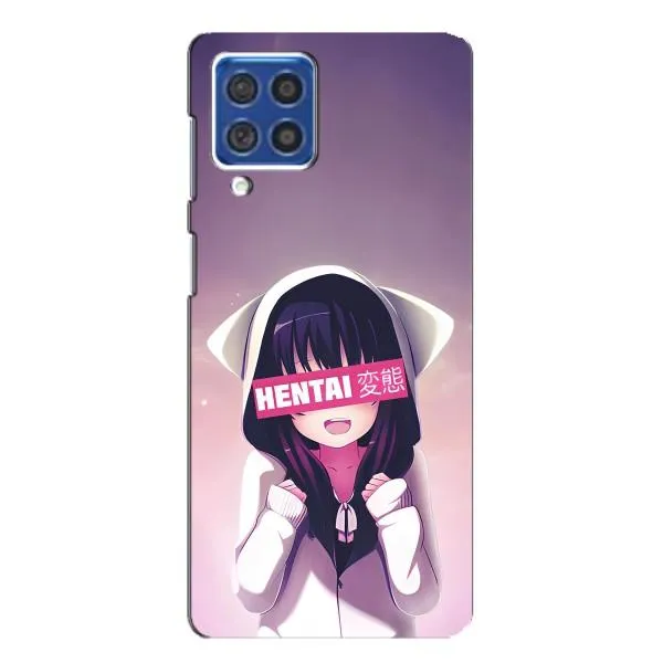 Чехол с принтом «Hentai chan» для Samsung Galaxy F62